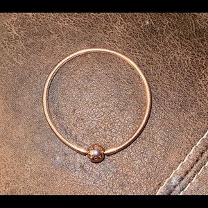 Pandora Rose Gold Bracelet